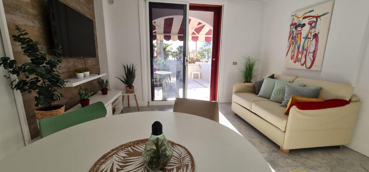 Parque Santiago 4 Apartment Playa de las Americas  Ngoại thất bức ảnh