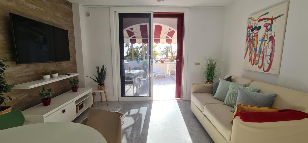Parque Santiago 4 Apartment Playa de las Americas  Ngoại thất bức ảnh