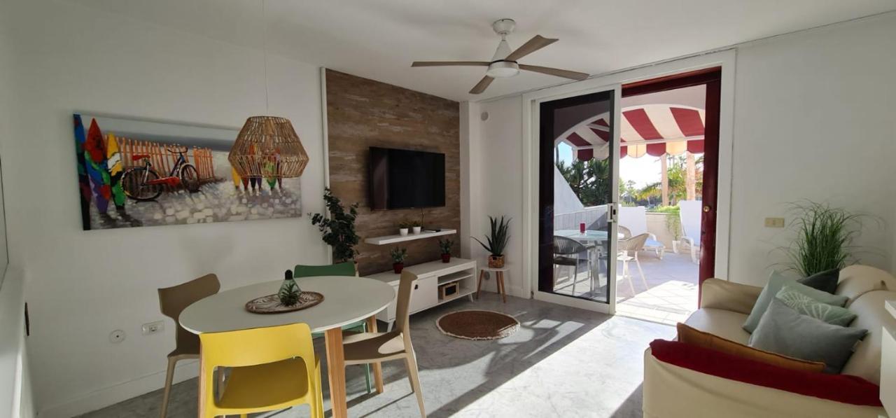Parque Santiago 4 Apartment Playa de las Americas  Ngoại thất bức ảnh