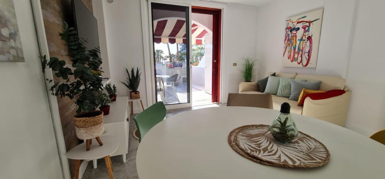 Parque Santiago 4 Apartment Playa de las Americas  Ngoại thất bức ảnh