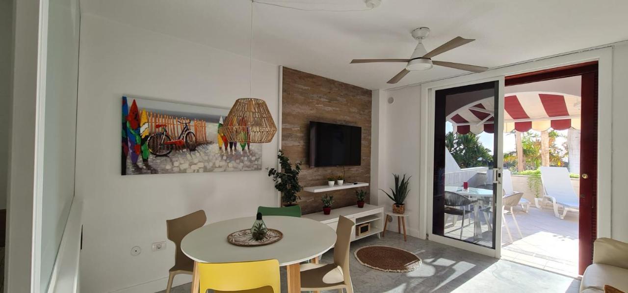Parque Santiago 4 Apartment Playa de las Americas  Ngoại thất bức ảnh